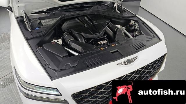 Genesis GV80 GV80 Coupe 2024 года - вид 6
