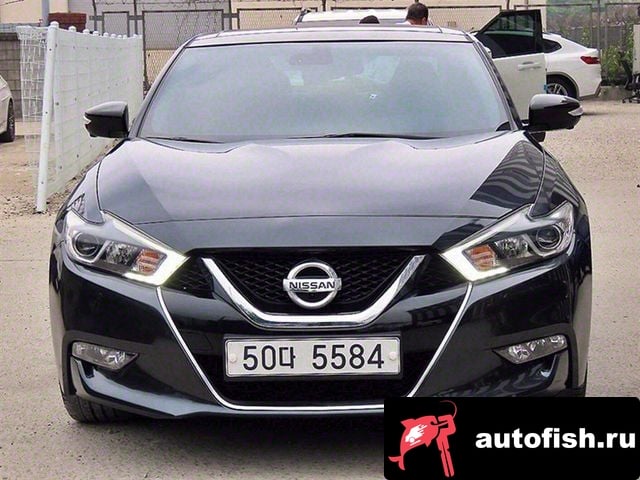 Nissan Maxima Maxima (A36) 2018 года - похожие автомобили