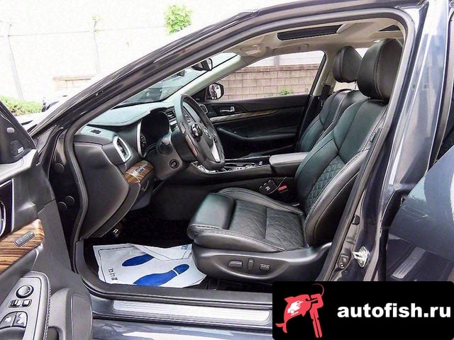 Nissan Maxima Maxima (A36) 2018 года - вид 5
