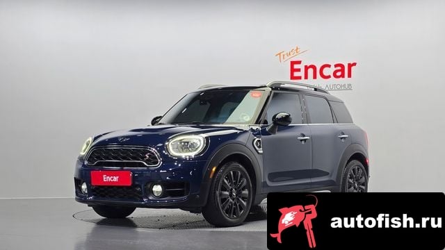 Mini Countryman Cooper S Country Man 2019 года - вид 1
