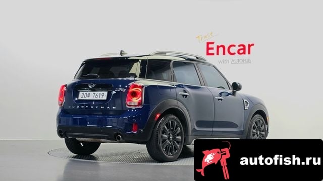 Mini Countryman Cooper S Country Man 2019 года - похожие автомобили