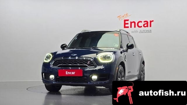 Mini Countryman Cooper S Country Man 2019 года - вид 3