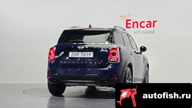 Mini Countryman Cooper S Country Man 2019 года - вид 4