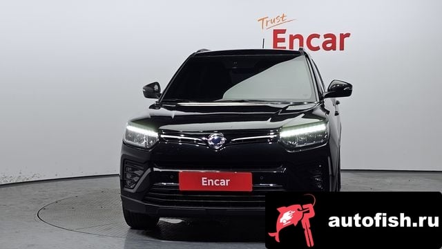 KG Mobility (Ssangyong) TIBOLI Berry New Tivoli 2019 года - вид 3