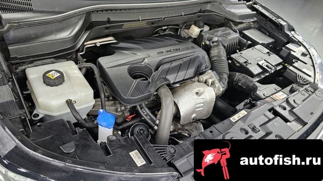 KG Mobility (Ssangyong) TIBOLI Berry New Tivoli 2019 года - вид 6