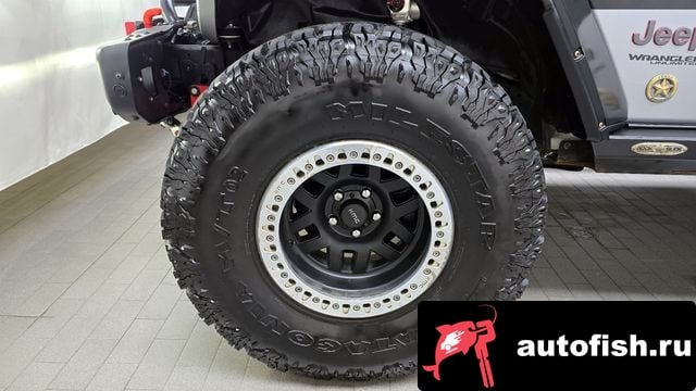 Jeep Wrangler Wrangler (JL) 2019 года - вид 5