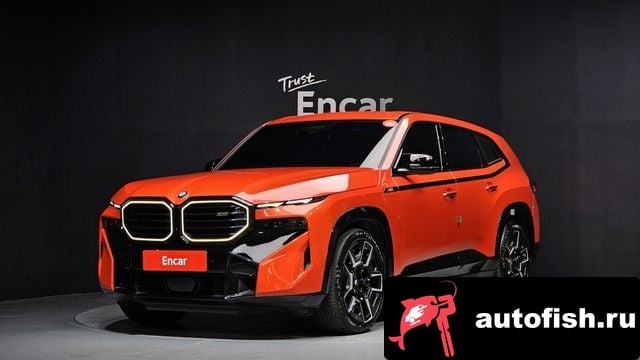 BMW XM XM (G09) 2023 года - вид 1
