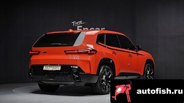 BMW XM XM (G09) 2023 года - вид 2