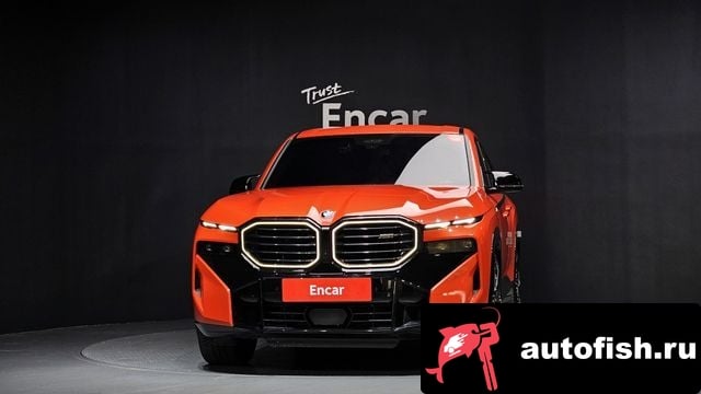 BMW XM XM (G09) 2023 года - вид 3