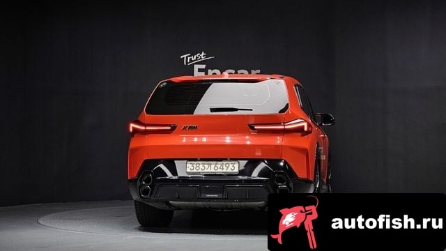 BMW XM XM (G09) 2023 года - вид 4