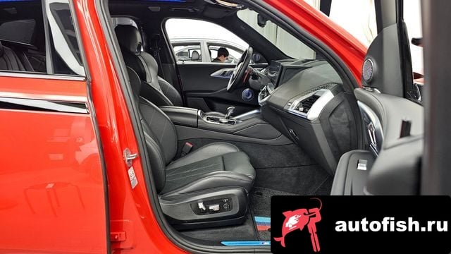 BMW XM XM (G09) 2023 года - похожие автомобили