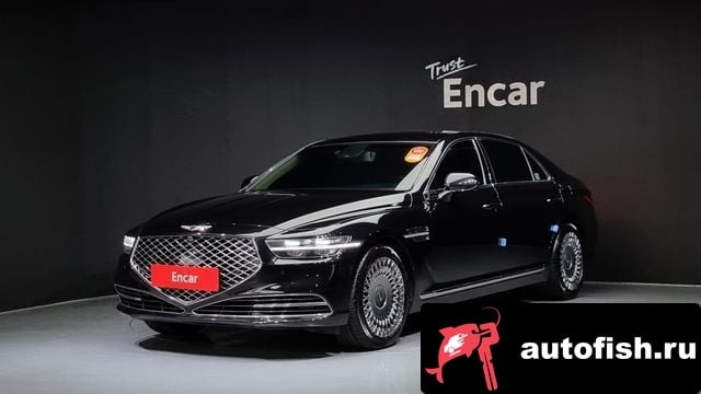 Genesis G90 G90 2020 года - вид 1