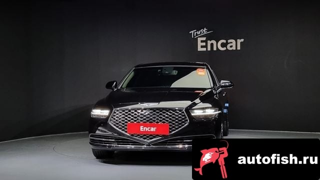 Genesis G90 G90 2020 года - вид 3