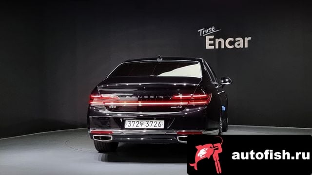 Genesis G90 G90 2020 года - вид 4