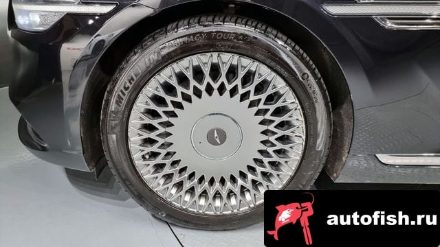Genesis G90 G90 2020 года - вид 5