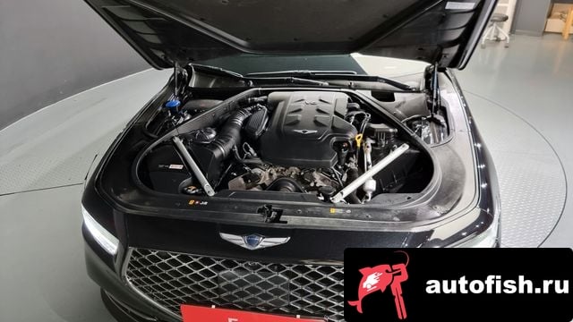 Genesis G90 G90 2020 года - вид 6