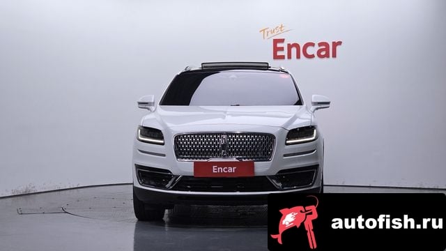 Lincoln Nautilus Nautilus First generation 2020 года - вид 3