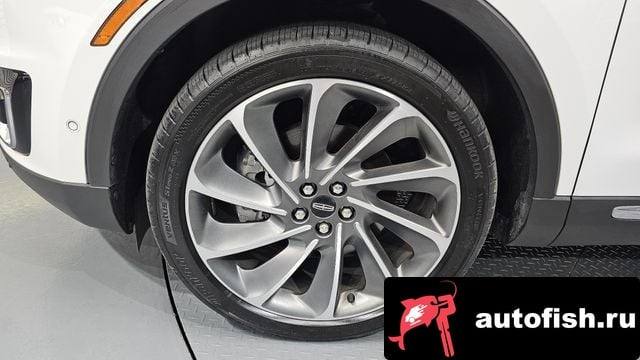 Lincoln Nautilus Nautilus First generation 2020 года - вид 5