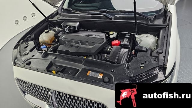 Lincoln Nautilus Nautilus First generation 2020 года - вид 6