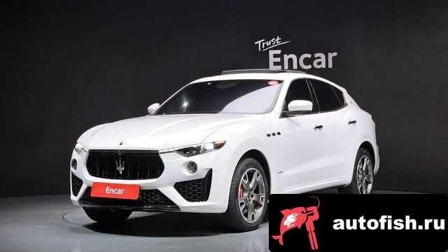 Maserati Levante Lebante 2020 года - вид 1