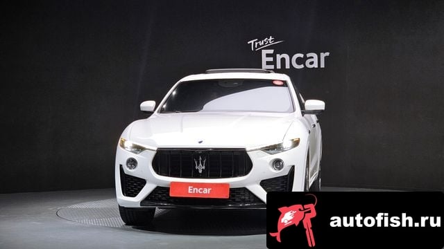 Maserati Levante Lebante 2020 года - вид 3