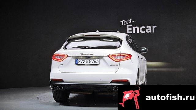 Maserati Levante Lebante 2020 года - похожие автомобили