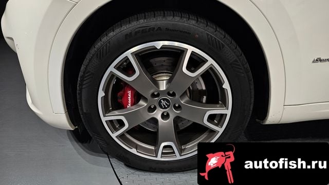 Maserati Levante Lebante 2020 года - вид 5