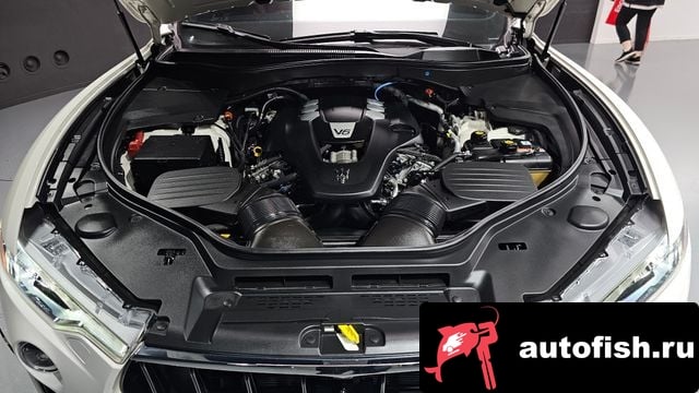 Maserati Levante Lebante 2020 года - вид 6