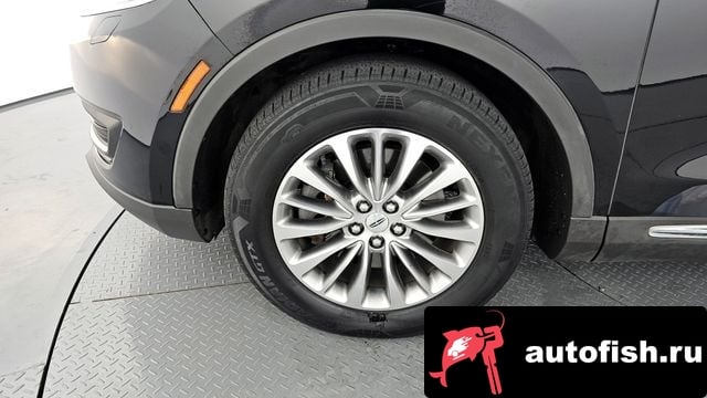 Lincoln MKX MKX 2nd Generation 2018 года - вид 5