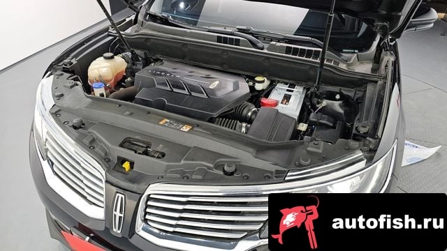 Lincoln MKX MKX 2nd Generation 2018 года - вид 6