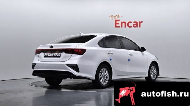 Kia K3 Come New K3 2018 года - вид 2