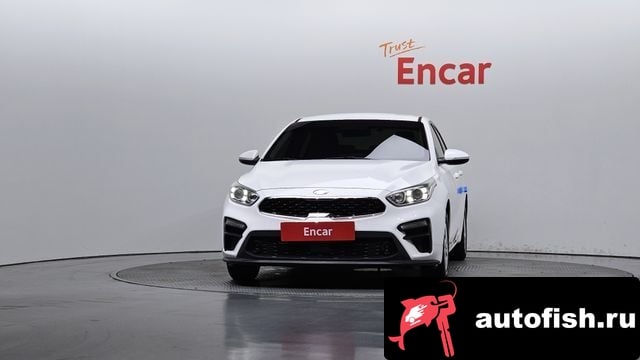 Kia K3 Come New K3 2018 года - вид 3