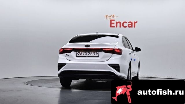 Kia K3 Come New K3 2018 года - вид 4