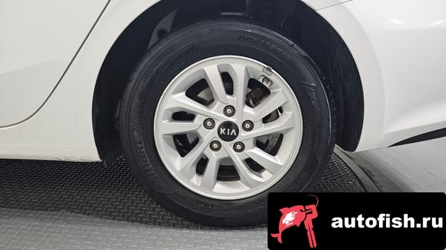 Kia K3 Come New K3 2018 года - вид 5
