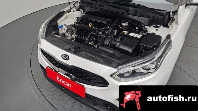 Kia K3 Come New K3 2018 года - похожие автомобили