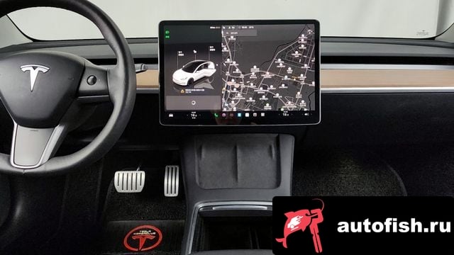 Tesla Model 3 Model 3 2022 года - похожие автомобили