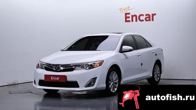 Toyota Camry New Camry 2013 года - вид 1