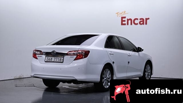 Toyota Camry New Camry 2013 года - вид 2