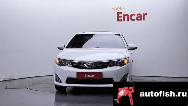 Toyota Camry New Camry 2013 года - вид 3