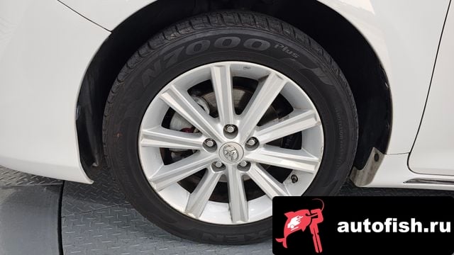 Toyota Camry New Camry 2013 года - вид 5