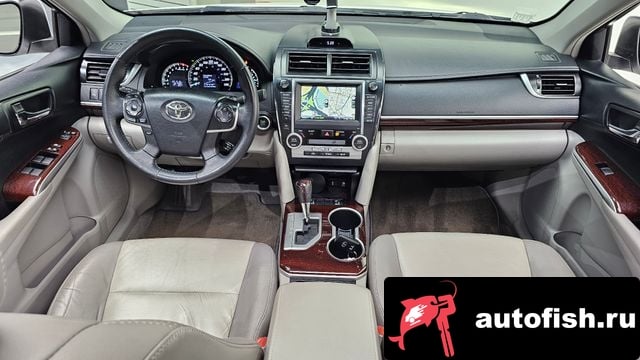 Toyota Camry New Camry 2013 года - вид 7