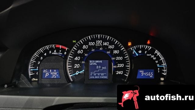 Toyota Camry New Camry 2013 года - вид 8