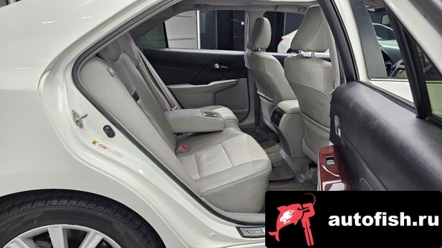 Toyota Camry New Camry 2013 года - вид 12