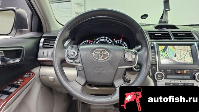 Toyota Camry New Camry 2013 года - похожие автомобили