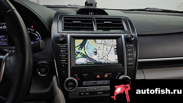 Toyota Camry New Camry 2013 года - вид 14