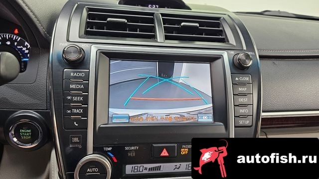 Toyota Camry New Camry 2013 года - вид 15