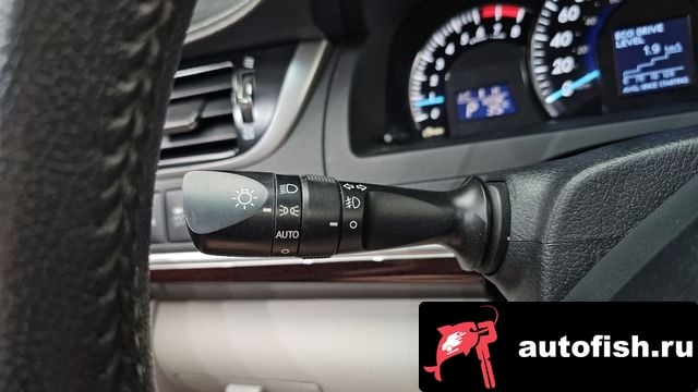 Toyota Camry New Camry 2013 года - вид 17