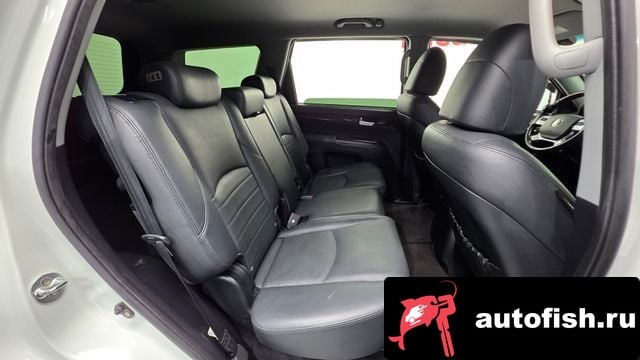 Kia Mohave The New Mojave 2017 года - похожие автомобили