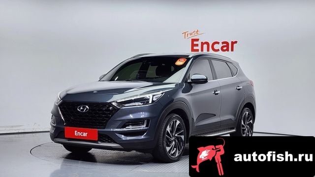 Hyundai Tucson All New Tucson 2019 года - вид 1