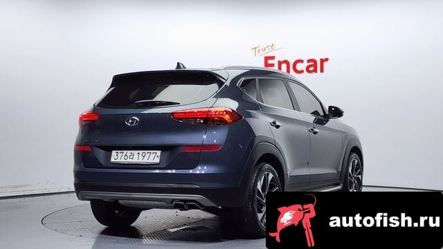 Hyundai Tucson All New Tucson 2019 года - вид 2